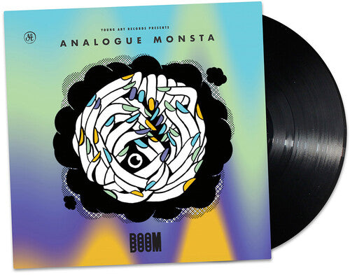 Analogue Monsta / Tokimonsta / Suzi Analogue: Boom