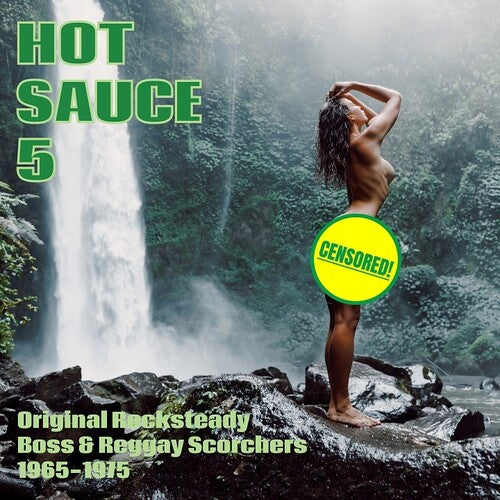 Hot Sauce V.5 / Various: Hot Sauce V.5 (Various Artists)