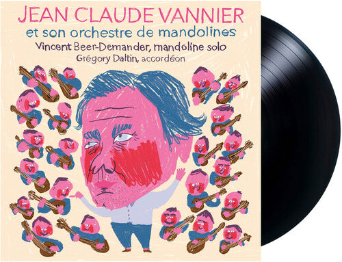 Vannier, Jean-Claude: Jean Claude Vannier Et Son Orchestre De Mandolines