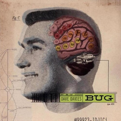 Davies, Dave: Bug