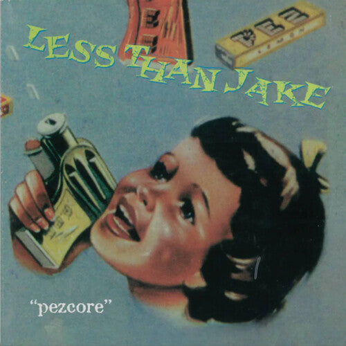 Less Than Jake: Pezcore