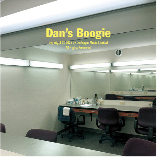 Destroyer: Dan's Boogie