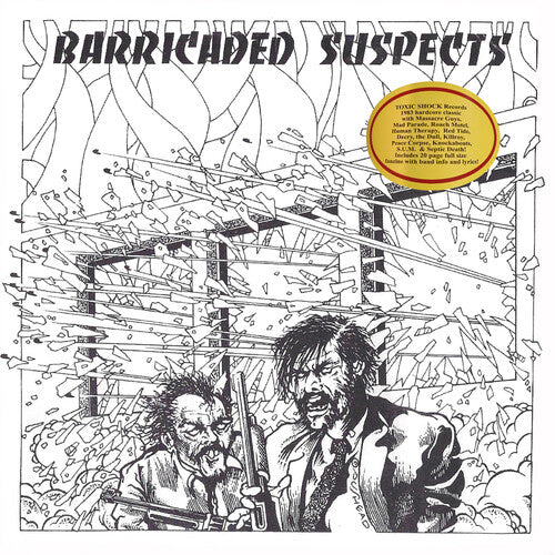 Barricaded Suspects / Various: Barricaded Suspects (Various Artists)