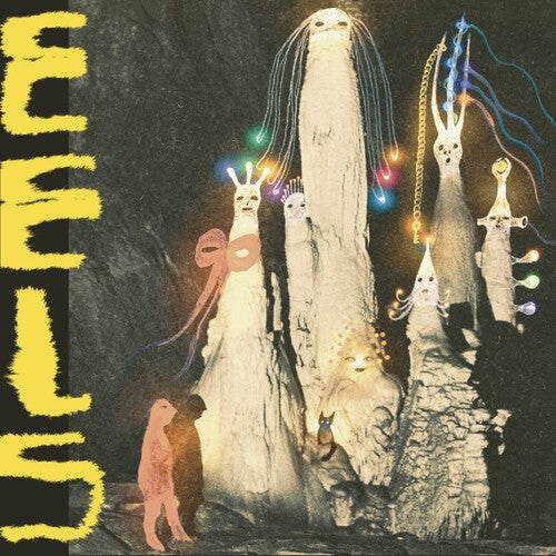 Being Dead: Eels - Purple