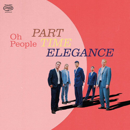 Oh People: Part-time Elegance