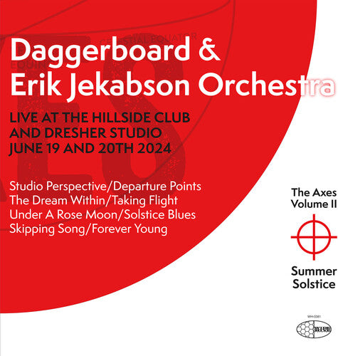 Daggerboard / Jekabson, Erik: The Axes Volume Ii: Summer Solstice