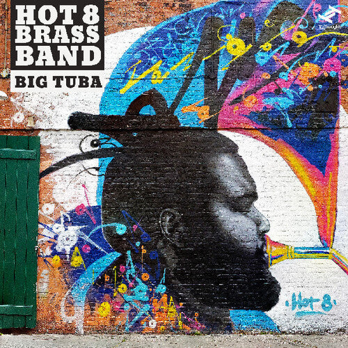 Hot 8 Brass: Big Tuba