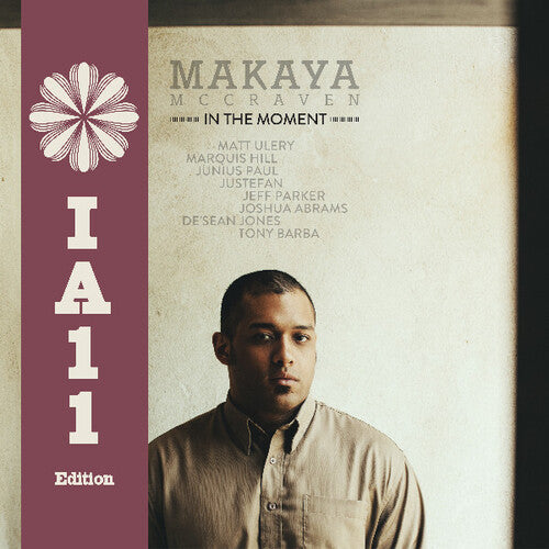 McCraven, Makaya: In The Moment (ia11 Edition)