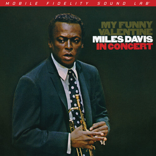 Davis, Miles: My Funny Valentine: In Concert