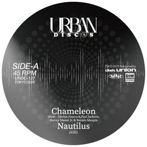 Nautilus: Chameleon / Losalamitoslatinfunklovesong