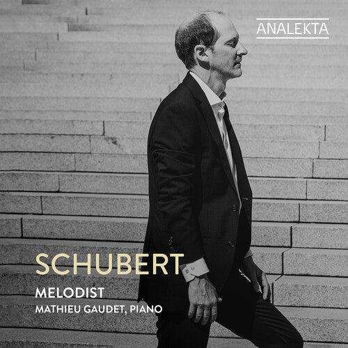 Schubert / Gaudet: Melodist