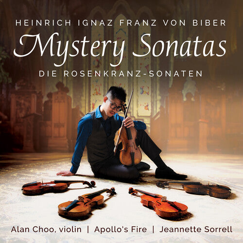 Biber / Choo / Jeannette Sorrell Apollo's Fire: Mystery Sonatas