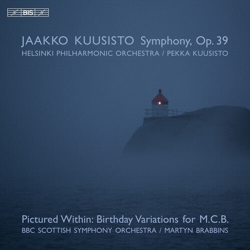 Kuusisto / Birtwistle / BBC Scottish Symphony Orch: Pictured Within - Birthday Variations for M.C.B