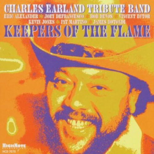 Earland, Charles Tribute Band: Keepers of the Flame