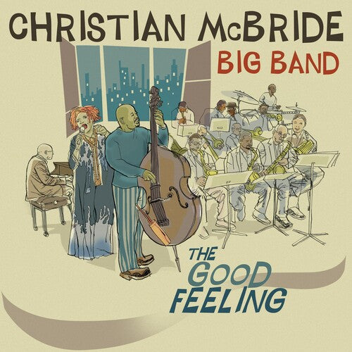 McBride, Christian: The Good Feeling