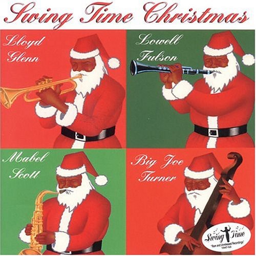 Swing Time Christmas / Various: Swing Time Christmas