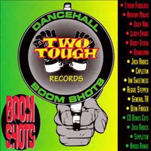 Dancehall Boom Shots / Various: Dancehall Boom Shots / Various