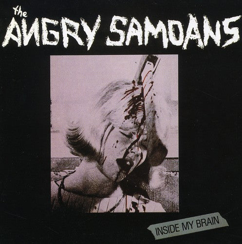 Angry Samoans: Inside My Brain