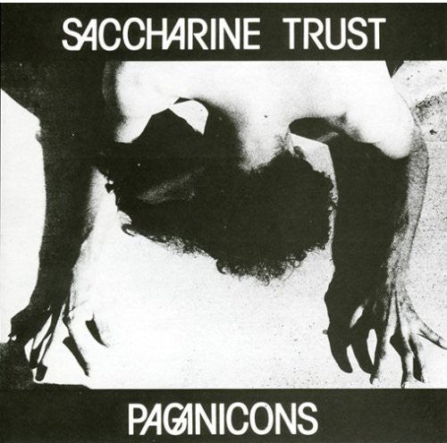 Saccharine Trust: Pagan Icons