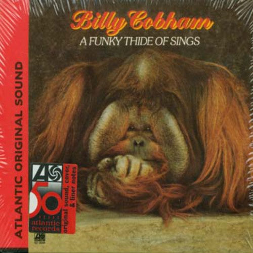 Cobham, Billy: Funky Thide of Sings