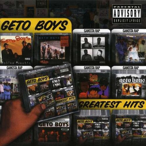 Geto Boys: Greatest Hits