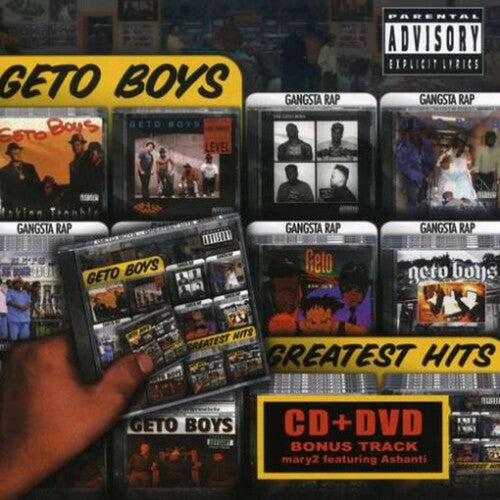 Geto Boys: Greatest Hits