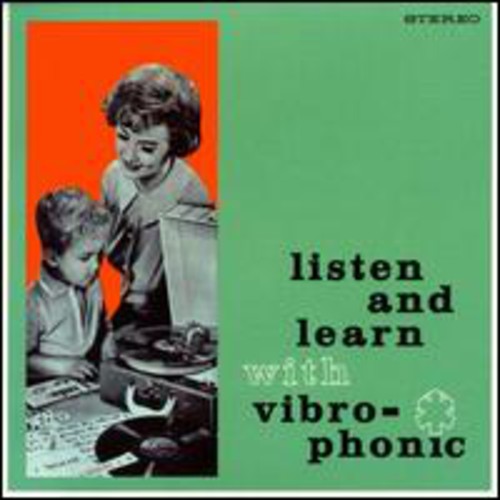 Listen & Learn with Vibro-Phonic / Various: Listen and Learn With Vibro-Phonic