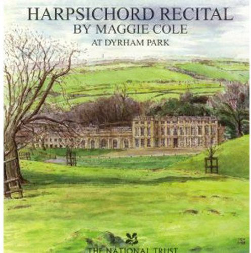 Cole, Maggie: Harpsichord Recital at Dyrham Park