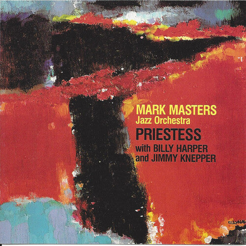 Masters, Mark: Priestess