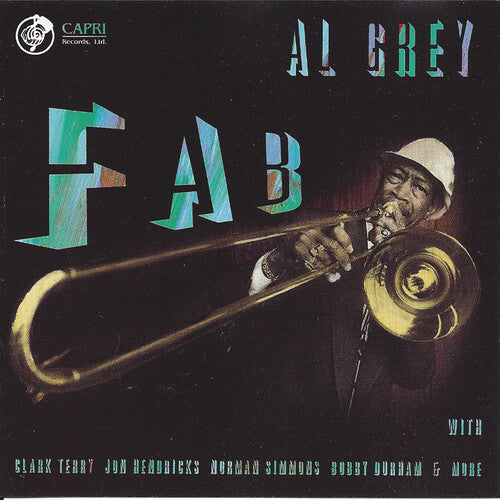 Grey, Al: Fab