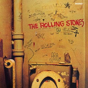 Rolling Stones: Beggars Banquet - SHM-CD - Paper Sleeve