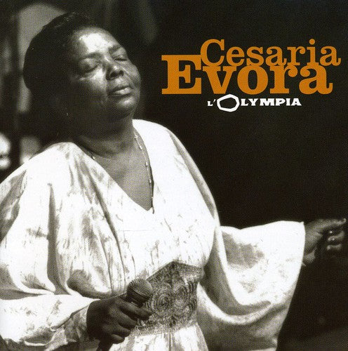 Evora, Cesaria: L'olympia