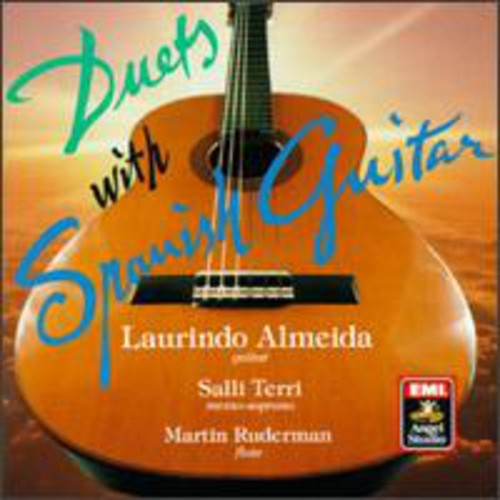 Almeida / Terri / Ruderman: Duets with Spanish Guitar