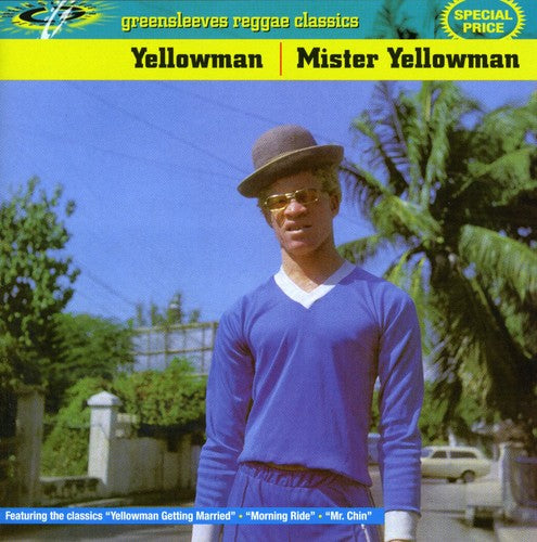 Yellowman: Mister Yellowman