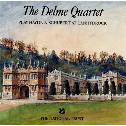 Delme Quartet: Play Haydn & Schubert at Lanhydrock