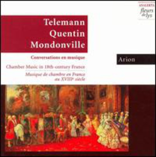 Telemann: Suite Violin/Suite Violin 1/Sonata Violin 3/&