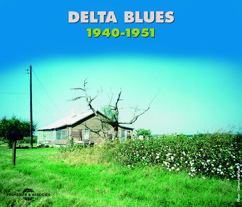 Delta Blues 1940-1951 / Various: Delta Blues 1940-51