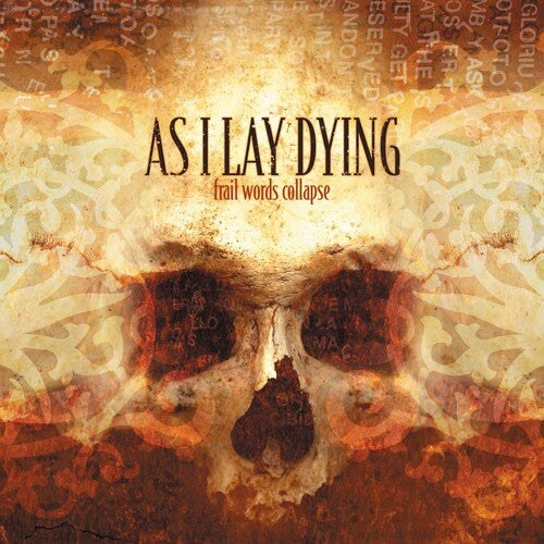 As I Lay Dying: Frail Words Collapse