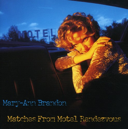 Brandon, Mary-Ann: Matches from Motel Rendezvous