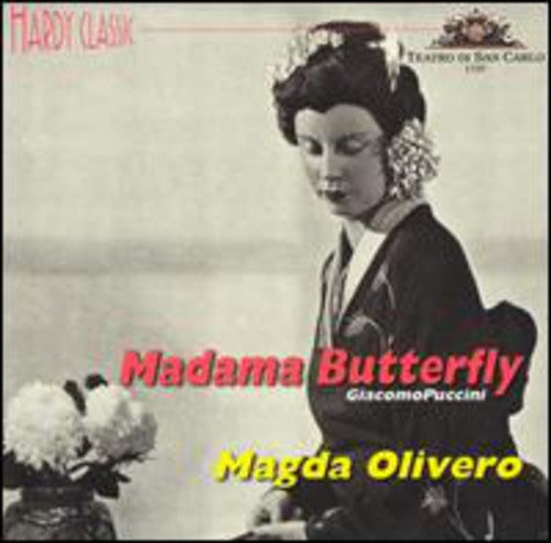 Puccini / Olivero / Cioni / Cardoni / Rescigno: Madama Butterfly