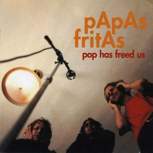 Papas Fritas: Pop Has Freed Us (CD & DVD)