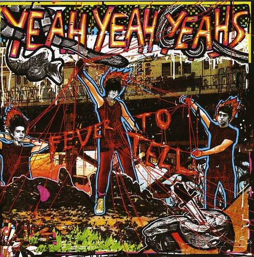 Yeah Yeah Yeah's: Fever to Tell