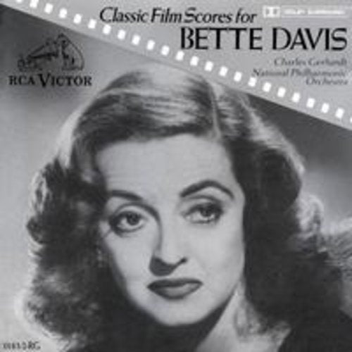 Gerhardt, Charles & Npo: Bette Davis Film Scores