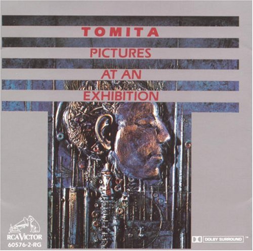 Tomita: Pictures at An Exhibition