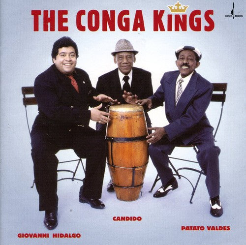 Valdes, Carlos / Camero, Candido: The Conga Kings