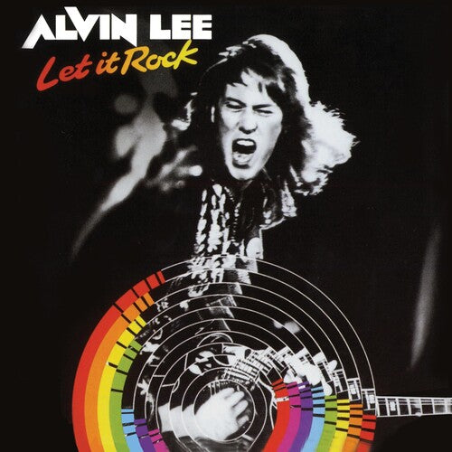 Lee, Alvin: Let It Rock