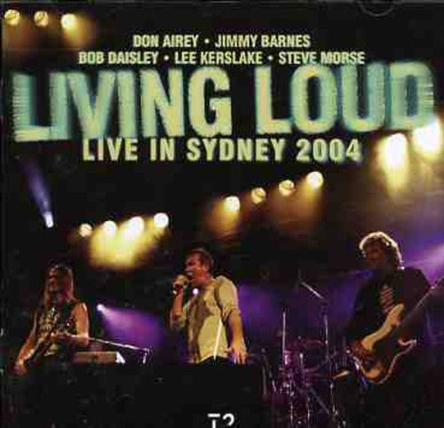 Living Loud: Live In Sydney 2004 [Limited Deluxe Edition With Bonus DVD]