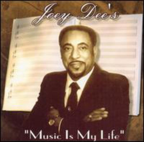Dees, Joey: Music in My Life