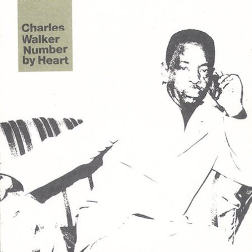 Walker, Charles: Number By Heart