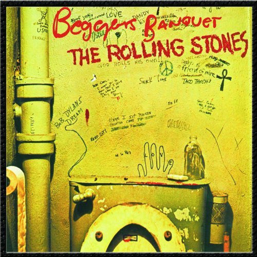 Rolling Stones: Beggars Banquet